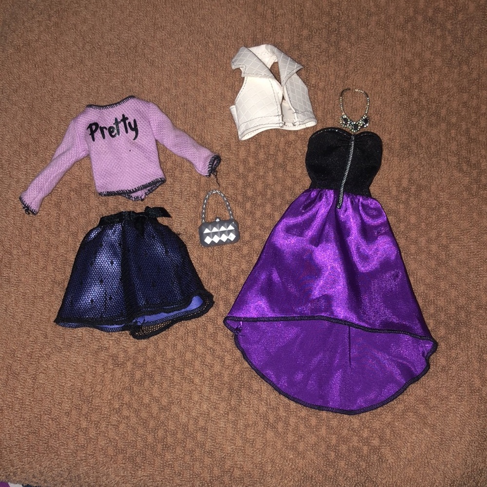 BARBIE cute clothes💕